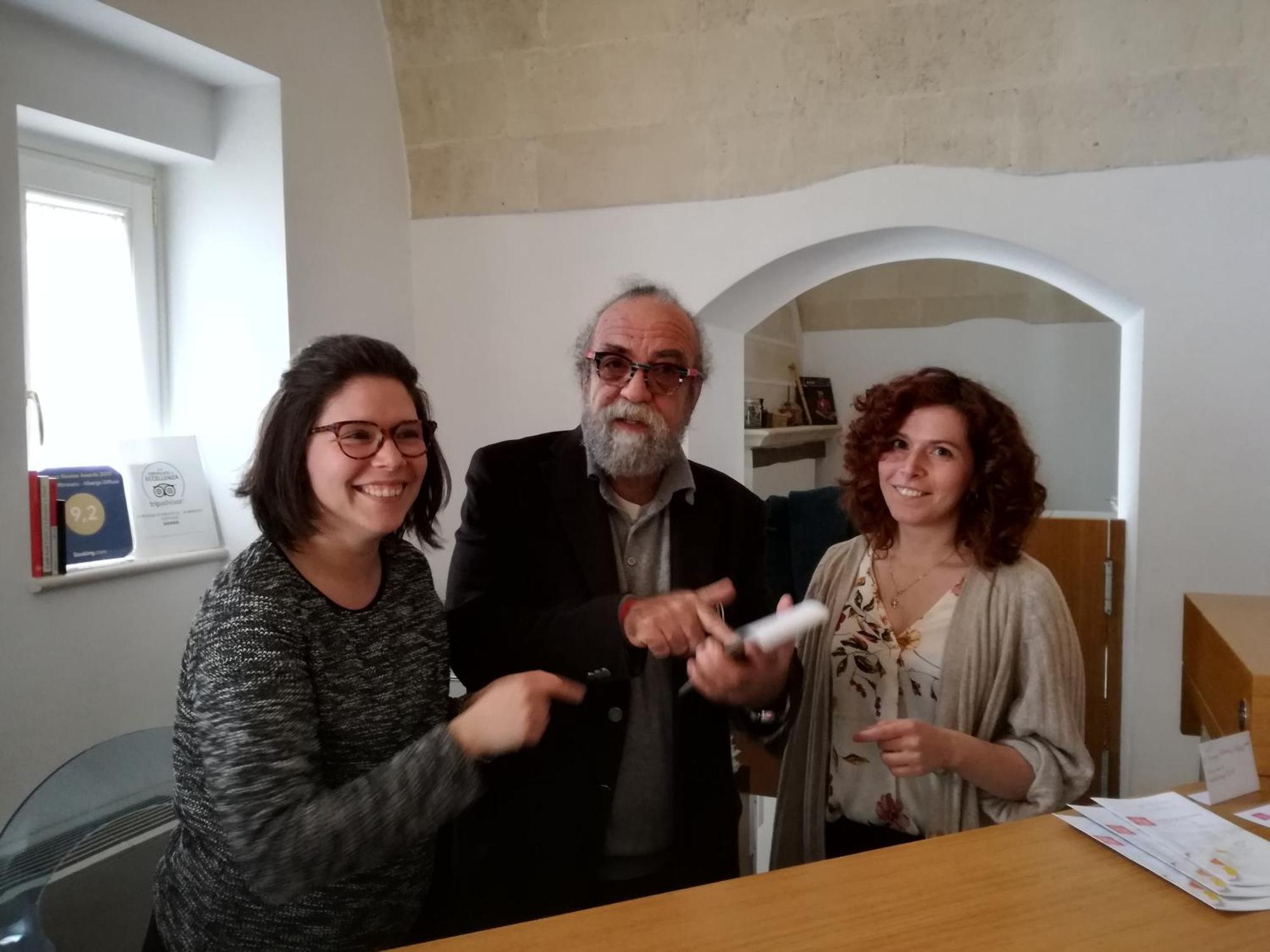 Il Borgo Ritrovato - Albergo Diffuso 몬테스카글리오소 외부 사진