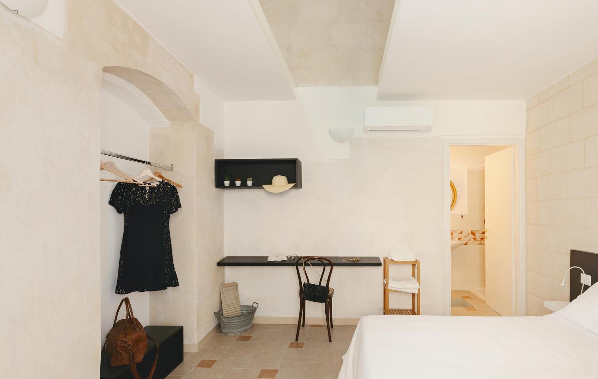 Il Borgo Ritrovato - Albergo Diffuso 몬테스카글리오소 객실 사진