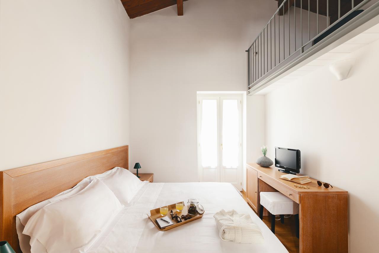 Il Borgo Ritrovato - Albergo Diffuso 몬테스카글리오소 외부 사진